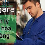 Kinh doanh gara ô rô: Quản lý hàng hóa dễ dàng bằng phần mềm quản lý gara